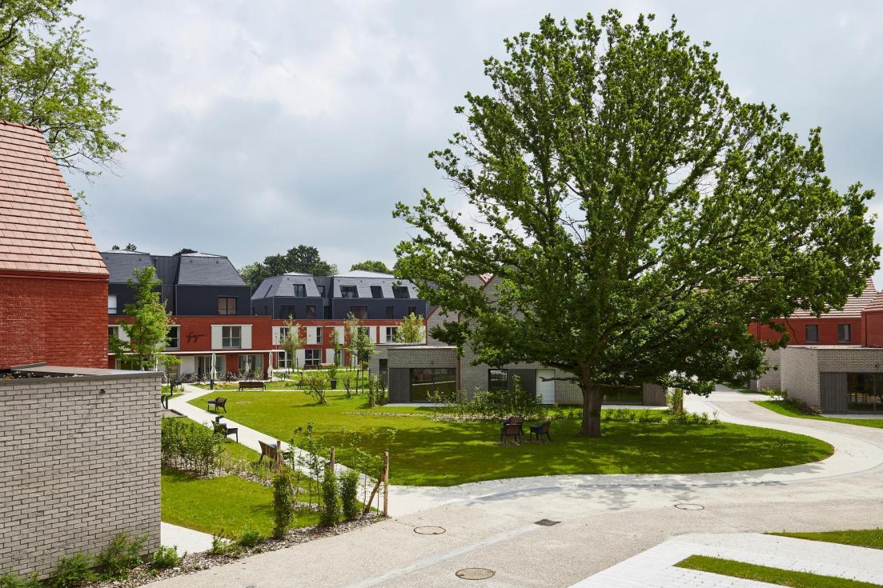 Le Domaine Des Diamants Blancs Bed & Breakfast Croix Exterior photo